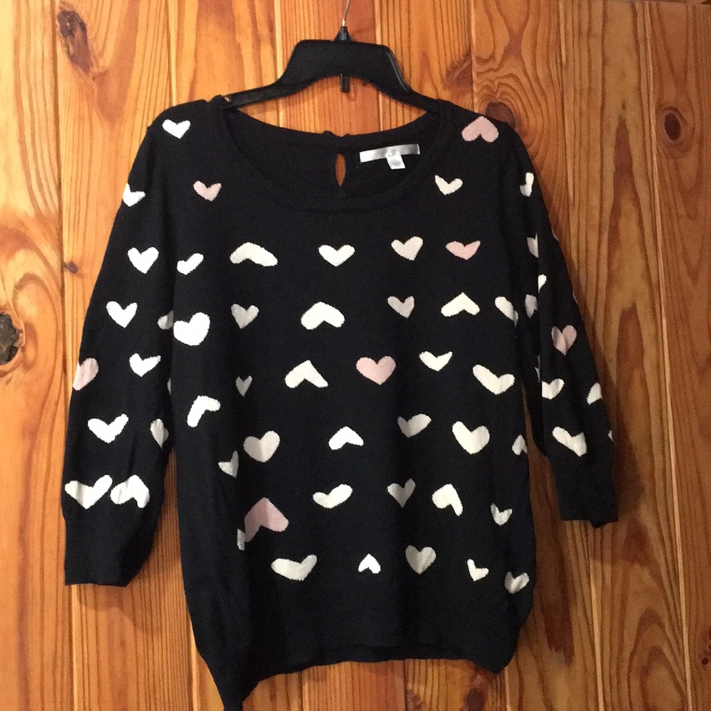 LC Lauren Conrad cardigan